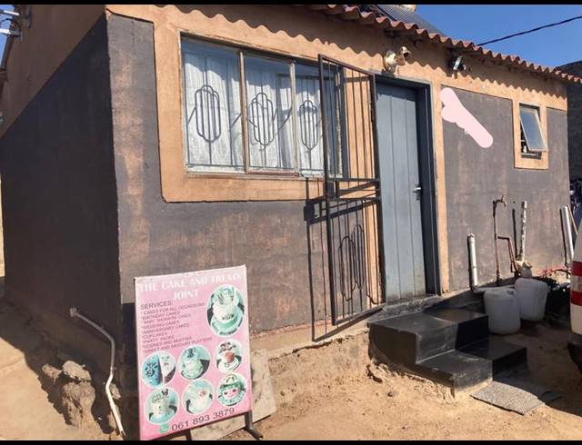 1 BEDROOM HOUSE FOR SALE IN KAALFONTEIN